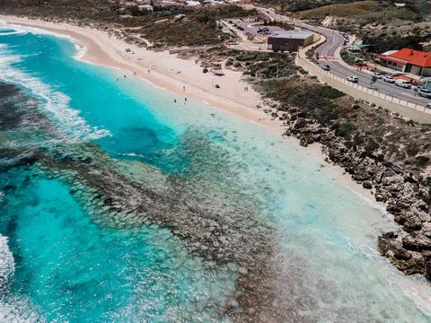 Yanchep Lagoon 스톡 사진