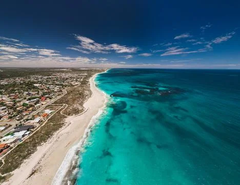 Yanchep Lagoon Stock Photos