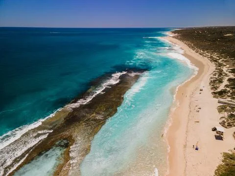 Yanchep Lagoon Stock Photos