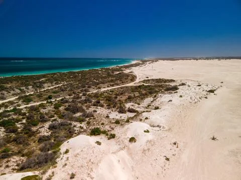 Yanchep Lagoon Stock Photos