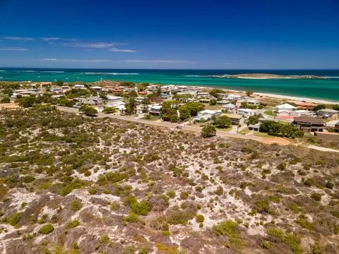 Yanchep Lagoon Stock Photos