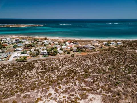 Yanchep Lagoon Stock-Fotos