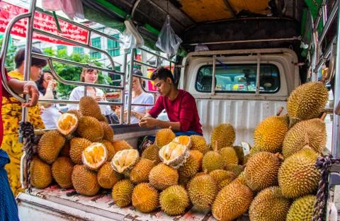 Yangon Myanmar Stock Photos