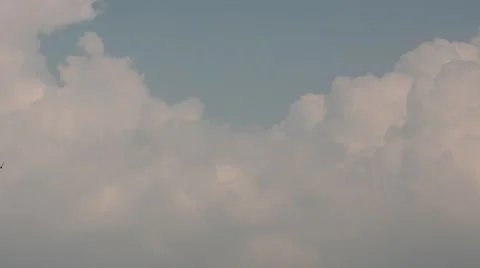 Yangon - from sky till crowded road - camera motion down Stock Footage 61450359