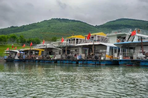 Yangshou. Stock Photos