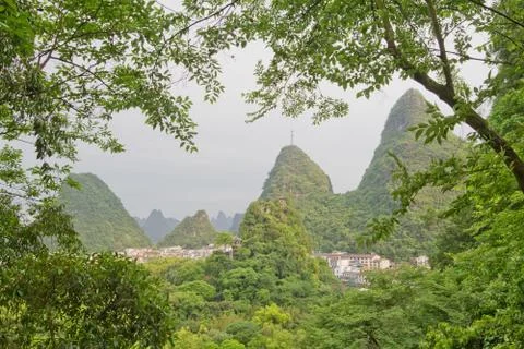 Yangshuo Stock Photos