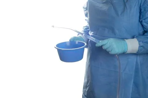 Yankauer Suction Stock Photos