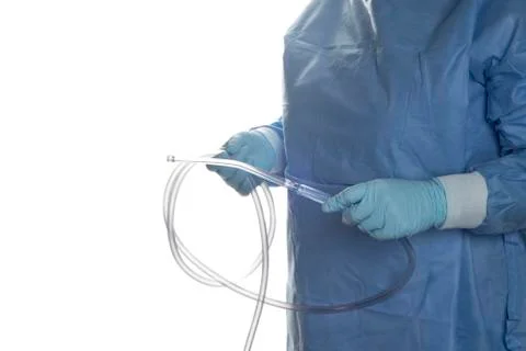 Yankauer Suction Stock Photos
