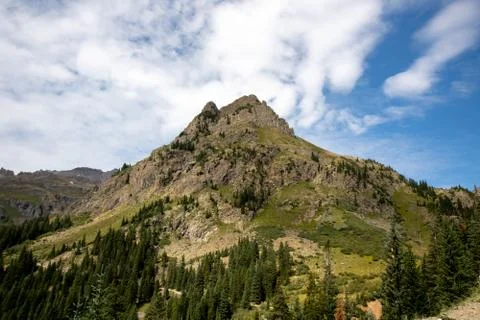 Yankee Boy Basin Stock Photos