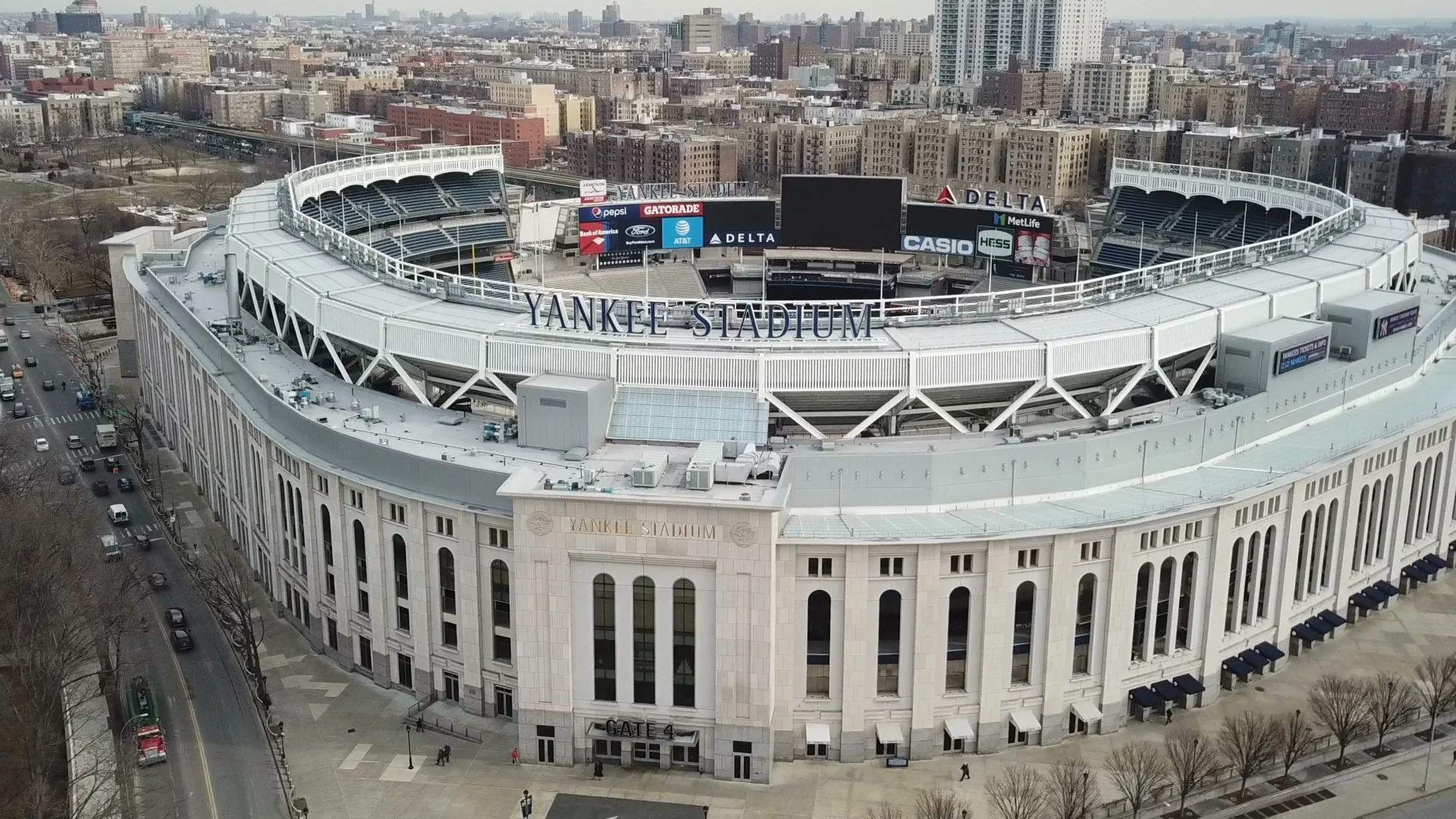 Arriba 151 Imagen Yankee Stadium Zoom Background Thcs - vrogue.co