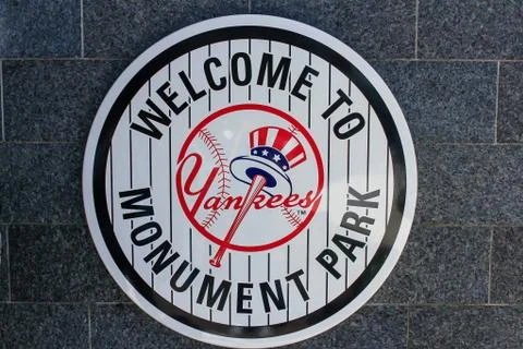 Yankees stadium Stock Photos