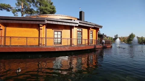 Yanukovych residence Видео 43401072