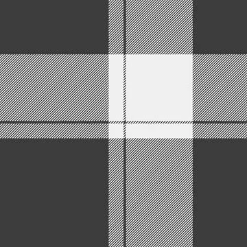 Yard check vector tartan, glen seamless textile pattern. Attire plaid fabri.. Stockillustratie