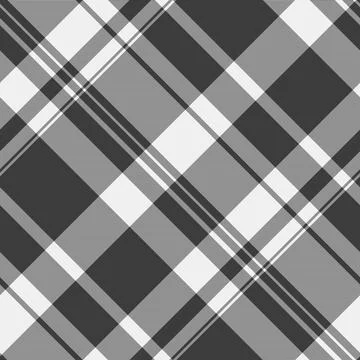Yard pattern textile texture, classy check tartan fabric. Front background .. Stock Illustration