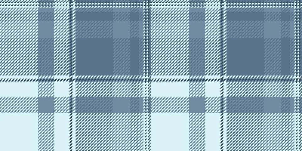Yard plaid background texture, throw tartan pattern textile. Layout seamles.. Stock Illustration
