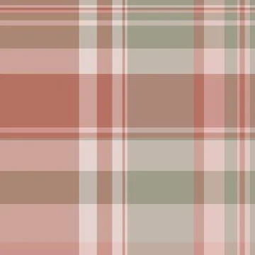 Yard seamless vector textile, basic check background tartan. Volume pattern.. Stock Illustration