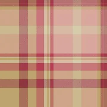 Yard tartan textile vector, show plaid texture fabric. Checkered check patt.. Stock Illustration