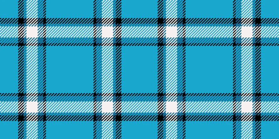 Yard textile seamless texture, complexity background tartan check. Nostalgi.. 스톡 일러스트