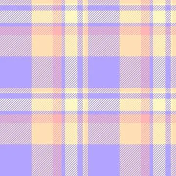 Yard texture pattern plaid, mixed tartan check seamless. Top background vec.. Stock Illustration