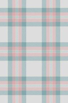 Yard vector check background, newborn texture tartan textile. Sketching sea.. Stock Illustration