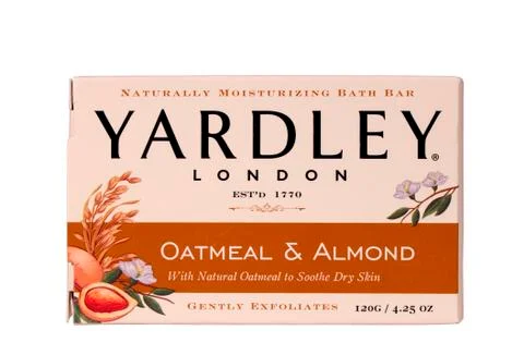 Yardley bath bar Photos