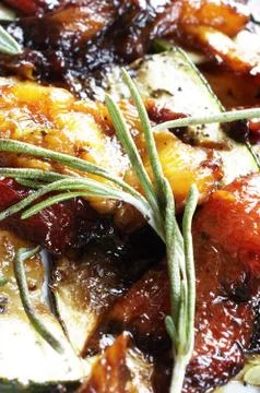 Yardlong bean dish Stock Photos