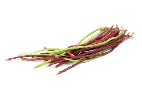 Yardlong bean Stock Photos