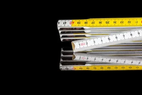 Yardstick Stock Photos