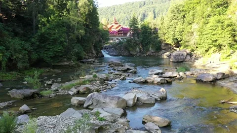 Yaremche Stockbeeldmateriaal 138502515