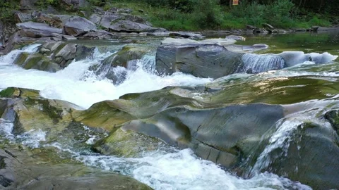 Yaremche ukraine Stockbeeldmateriaal 138502392