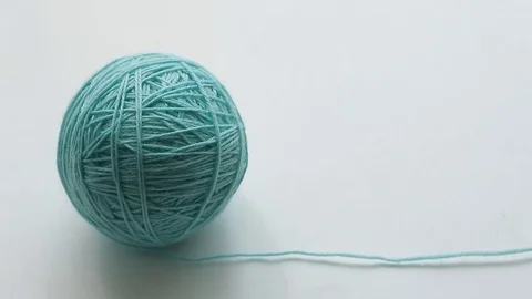 Yarn 10 Stock Footage 106571993