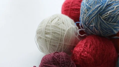 Yarn 14 Stockbeeldmateriaal 106572068