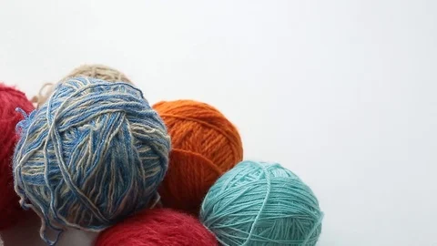 Yarn 17 Stockbeeldmateriaal 106572145