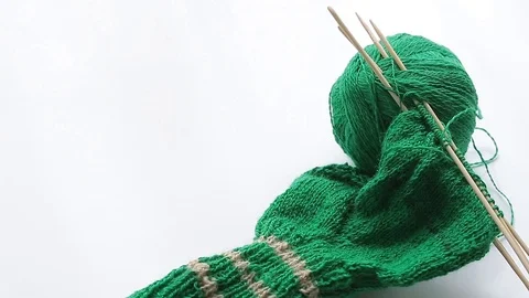 Yarn 18 Stock Footage 106572156