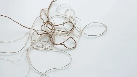 Yarn 21 Stock Footage 106572190