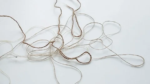 Yarn 22 Stockbeeldmateriaal 106572209