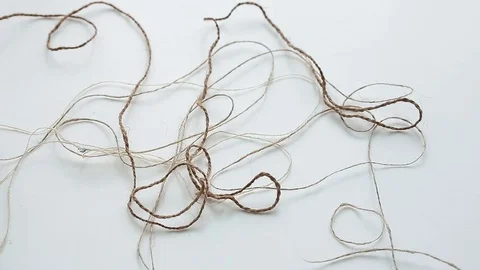 Yarn 23 Stock Footage 106572222