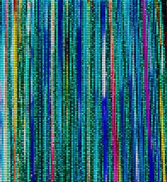 Yarn Abstract Stock-Fotos