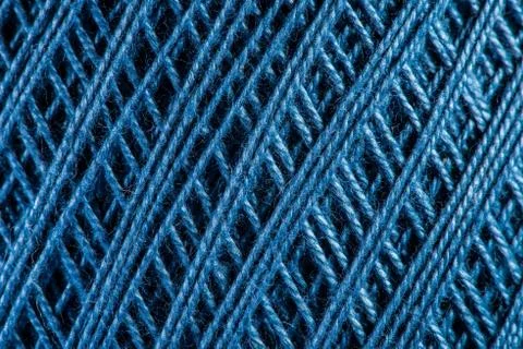 Yarn close up Stock Photos