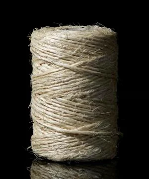 Yarn coil Stock Photos