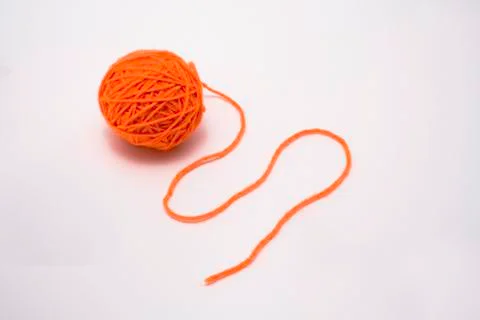 Yarn 스톡 사진