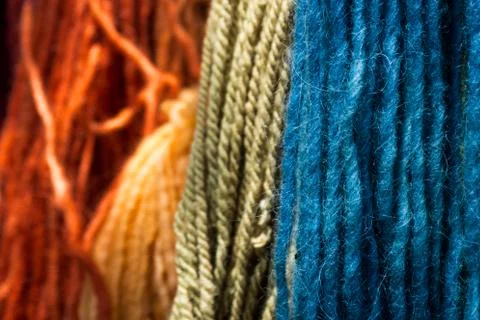 Yarn Stock Photos