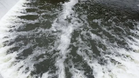 Yaropoletskaya HPP Stock Footage 167380296