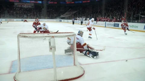 HC Sochi Fan Flag (GIF) - All Waving Flags