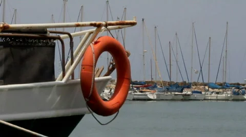 Yaсhts Stock Footage 729643