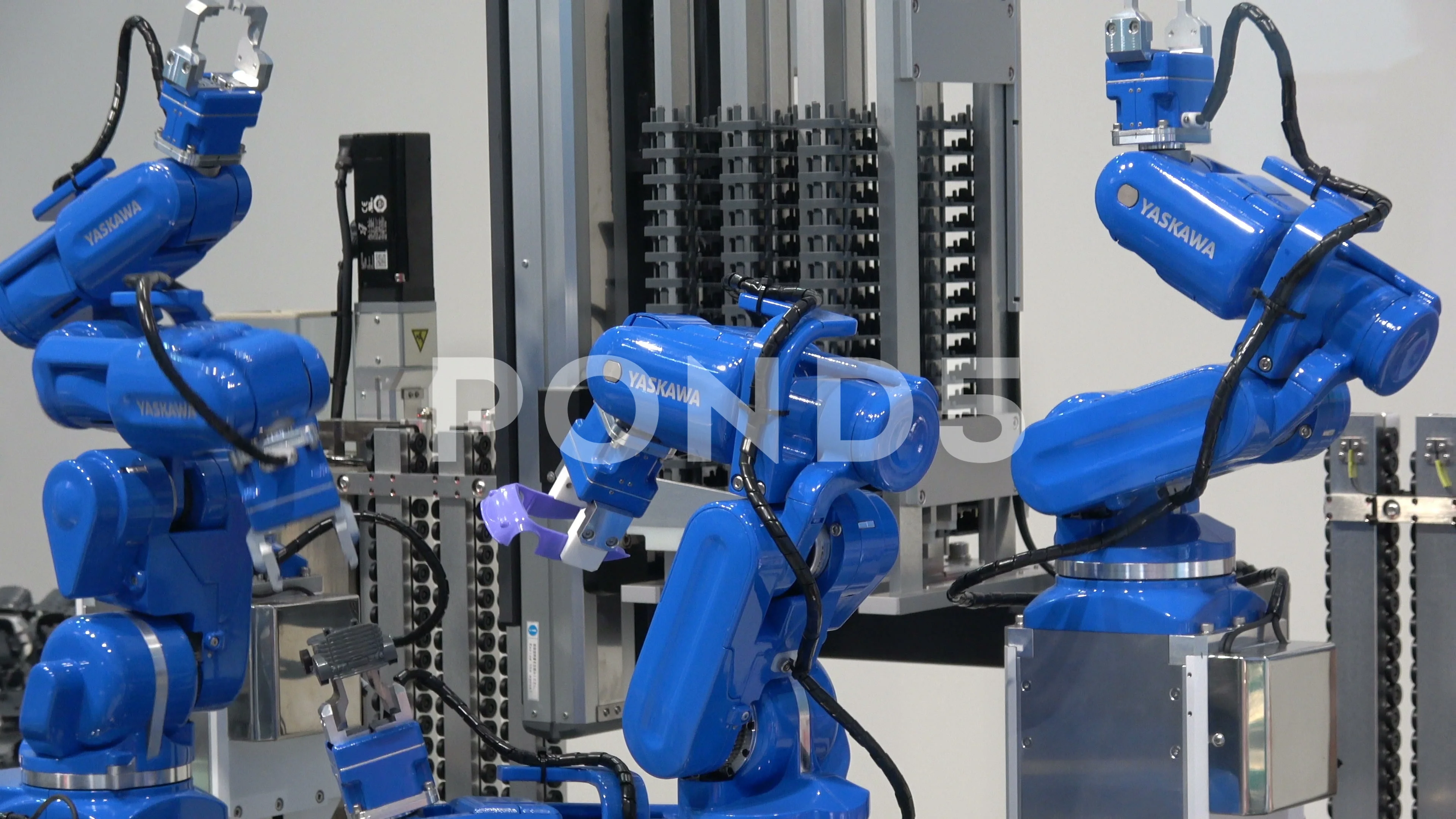 Yaskawa 2024 industrial robot