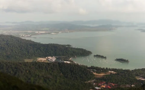 Yatch bay time lapse Stock Footage 49088312