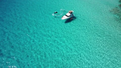 Yatch Life Stock Footage 142279647