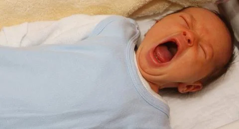 Yawning Stock Photos