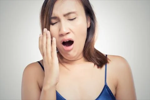 Yawning Stock Photos